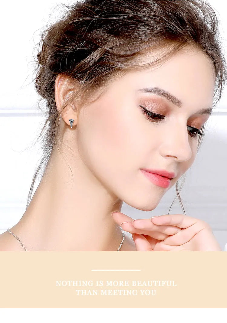 Eudora Real 925 Sterling Silver Snake Circle Earrings Round Small Hoop Retro Textures Snake Earrings For Women Man Fine Jewelry