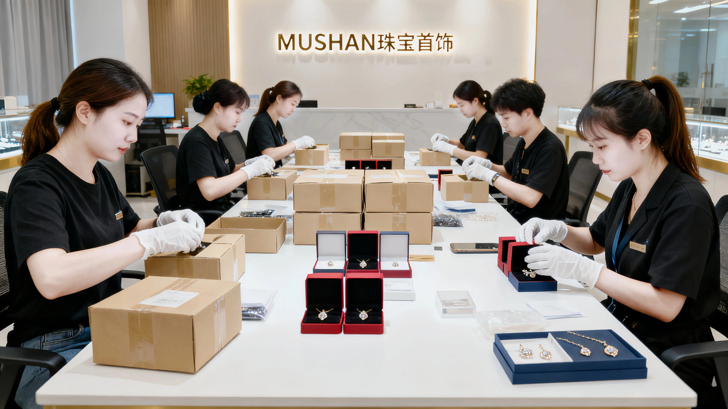 Mushan Luxury Brand High Quality Retro Athena Women Necklace 925 Sterling Silver Sweater Chain Fashion Jewelry