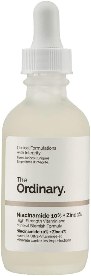 The Ordinary Niacinamide 10% + Zinc 1% 30 mL