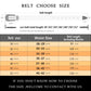 New Unisex Y2K Belt Shine Women Men Plus Size Punk Rhinestone Belt Crystal For Jeans Pants Gift