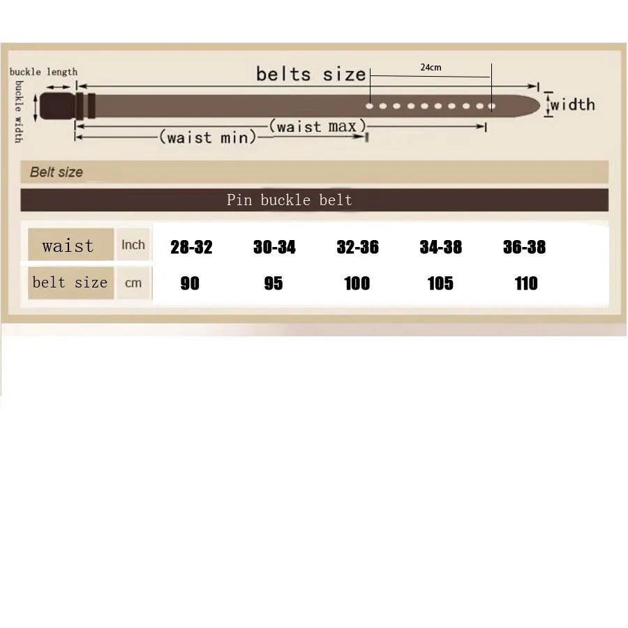 Women Leather Belt Fashion Belt Women Europe and the retro style Belt Female Brand Waistband Vintage belt 2.8cm