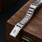 Real Silver Retro Thick Personalized Lucky Pixiu Bracelet Men Man Thai silver Domineering Trend Personalized Wish Money Jewelry