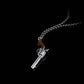 S925 Silver Jewelry Retro Thai Silver Revolver Pistol Pendant Men And Women Personality Fashion Charms