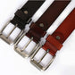 Genuine Leather Bling Rhinestones Studded Belt For Western Women Men Fashion Girls Luxury Ceinture Rivet Cowgirl Cowboy Belts