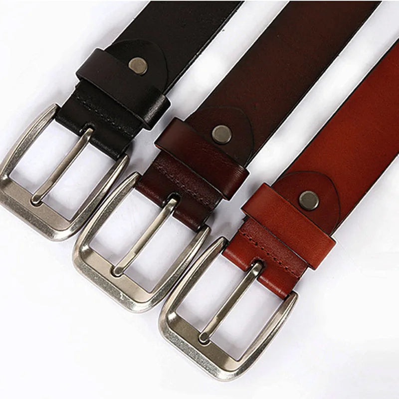 Genuine Leather Bling Rhinestones Studded Belt For Western Women Men Fashion Girls Luxury Ceinture Rivet Cowgirl Cowboy Belts
