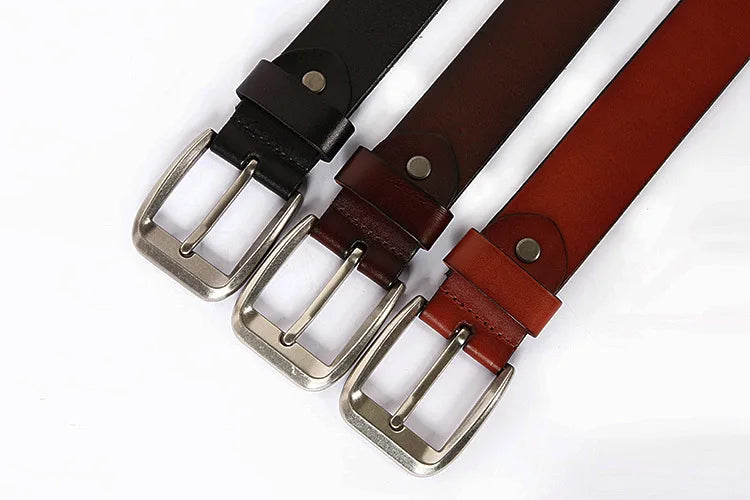 Genuine Leather Bling Rhinestones Studded Belt For Western Women Men Fashion Girls Luxury Ceinture Rivet Cowgirl Cowboy Belts