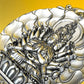 BOCAI S999 Sterling Silver Charms Pendants for Women Men New Fashion Eight Guardian God Zodiac Buddha Amulet Jewelry Wholesale