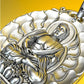 BOCAI S999 Sterling Silver Charms Pendants for Women Men New Fashion Eight Guardian God Zodiac Buddha Amulet Jewelry Wholesale