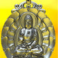 BOCAI S999 Sterling Silver Charms Pendants for Women Men New Fashion Eight Guardian God Zodiac Buddha Amulet Jewelry Wholesale