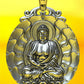 BOCAI S999 Sterling Silver Charms Pendants for Women Men New Fashion Eight Guardian God Zodiac Buddha Amulet Jewelry Wholesale