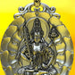 BOCAI S999 Sterling Silver Charms Pendants for Women Men New Fashion Eight Guardian God Zodiac Buddha Amulet Jewelry Wholesale