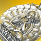 BOCAI S999 Sterling Silver Charms Pendants for Women Men New Fashion Eight Guardian God Zodiac Buddha Amulet Jewelry Wholesale