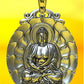 BOCAI S999 Sterling Silver Charms Pendants for Women Men New Fashion Eight Guardian God Zodiac Buddha Amulet Jewelry Wholesale