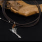 S925 Silver Jewelry Retro Thai Silver Revolver Pistol Pendant Men And Women Personality Fashion Charms