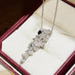 Winkin Winsin Luxury Real s 925 Sterling Silver Necklace Pendant For Women Vintage Parrot Love Bird Necklace Pendants Jewelry