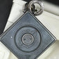 Skeleton Starlight Skull Pendant 925 Silver Fidget Spinner Retro Men's Original Design Silver Jewelry