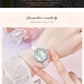 MINI FOCUS 0304 Brand Fashion Women Quartz Watch Luxury Leather Strap Waterproof Casual Girls Wristwatch Elegant Ladies Watches