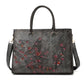 COSMO Vintage Embossed Women Shoulder Bag, Leather Female Tote Bag