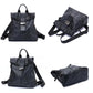 COSMO Leather Anti Theft Women Backpack- Outdoor Travel Bag -Large Capacity Girl's Schoolbag