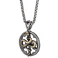 Necklace Pendant Real 925 Sterling Silver Retro Kui Snake Luxury Fine Jewellery Woman Man 2025 St Valentine Day Love Gift P35