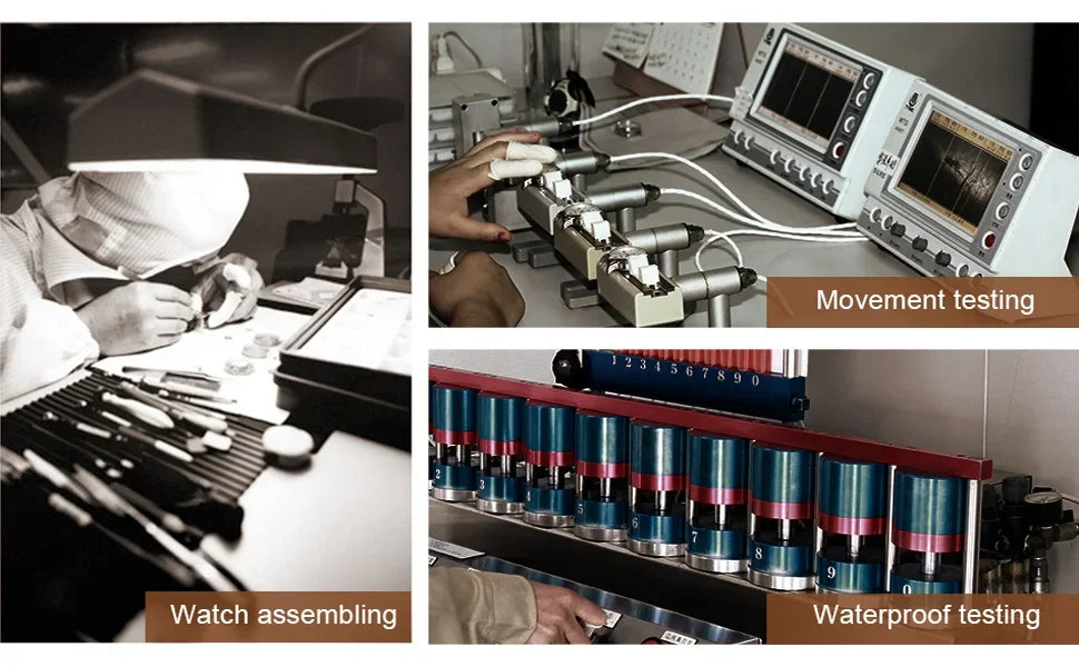 Quartz Wristwatches Calendar Clock Vintage Brown Leather Ladies Wristwatch Luxury Fashion Elegant Women Watches Waterproof 3Bar