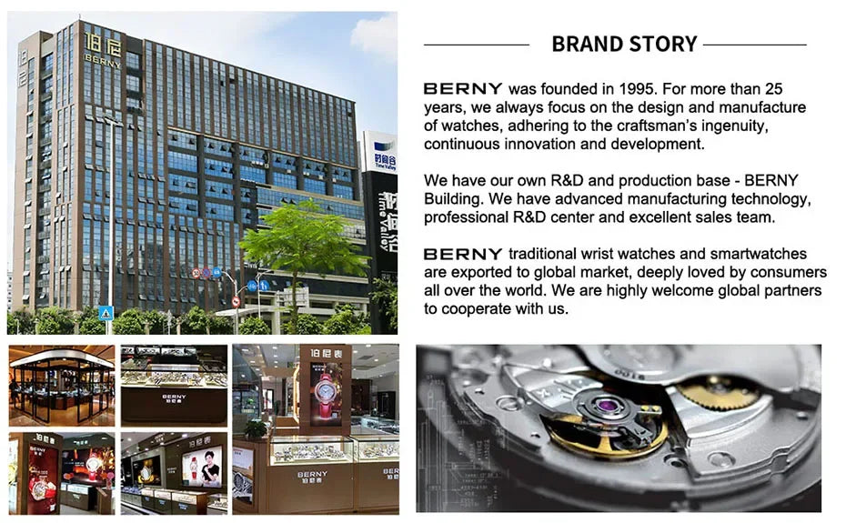 Quartz Wristwatches Calendar Clock Vintage Brown Leather Ladies Wristwatch Luxury Fashion Elegant Women Watches Waterproof 3Bar