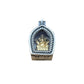 Non Pure Elephant God Gawu Box Tibetan Silver Plated Necklace Pendant DIY Cultural And Buddhist Bead Side Hanging Accessory