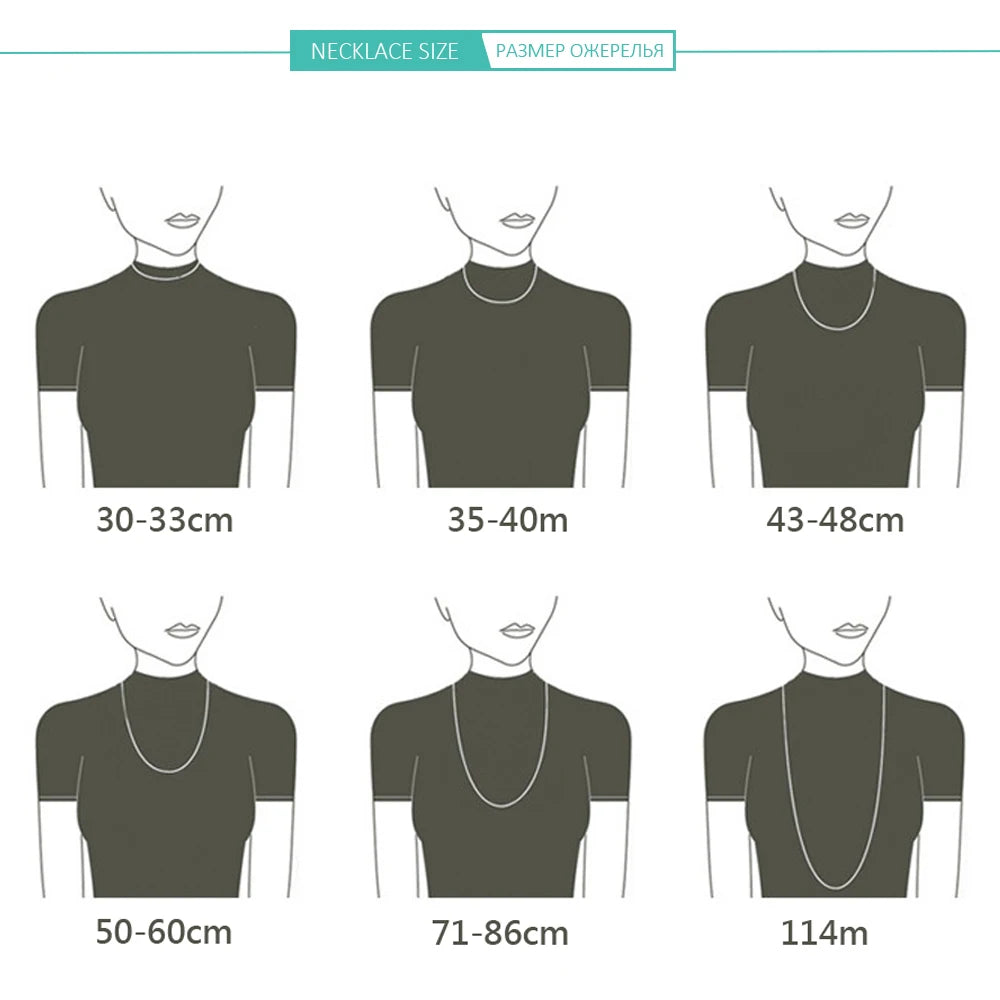 Daifuni 925 Sterling Silver Vintage Turkey Ethnic Style Fine Chain Necklace for Men Woman 6MM Hip-Hop Fashion Party Jewelry Gift