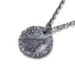 Necklace Pendant Pure 925 Sterling Silver Men Women Three Legged Golden Crow Luxury Brand Fine Jewelry 2024 New In Festoon P19