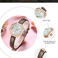 MINI FOCUS 0304 Brand Fashion Women Quartz Watch Luxury Leather Strap Waterproof Casual Girls Wristwatch Elegant Ladies Watches