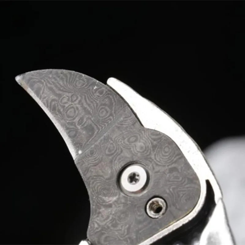 2025 Trend Necklace Pendant Real Sterling Silver 925 Creative Eagle Knife Luxury High Quality Jewelry Man Necklace Woman New P11