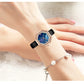 MINI FOCUS 0304 Brand Fashion Women Quartz Watch Luxury Leather Strap Waterproof Casual Girls Wristwatch Elegant Ladies Watches