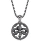 Necklace Pendant Real 925 Sterling Silver Retro Kui Snake Luxury Fine Jewellery Woman Man 2025 St Valentine Day Love Gift P35