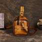 MOTAORA New Retro Leather Women's Shoulder Bag 2025 Trend Ladies Handdrawn Luxury Designer Handbag Women Bags Luxury Handbags