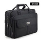 15.6" Laptop Bag Large Capacity Waterproof Business Briefcase Messenger Shoulder Bag for Men Women Travel Work Office Commuter