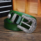 Women Leather Belt Fashion Belt Women Europe and the retro style Belt Female Brand Waistband Vintage belt 2.8cm
