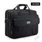 15.6" Laptop Bag Large Capacity Waterproof Business Briefcase Messenger Shoulder Bag for Men Women Travel Work Office Commuter