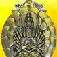 BOCAI S999 Sterling Silver Charms Pendants for Women Men New Fashion Eight Guardian God Zodiac Buddha Amulet Jewelry Wholesale