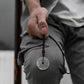 Necklace Pendant Real 925 Sterling Silver Amulet Tai Chi Eight Trigrams Luxury Brand Fine Jewelry Woman Man 2025 Love Gift P17