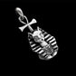 Pendant 100% Real 925 Sterling Silver 2025 Trend Necklace Pendant Egyptian Mythical Cat God Luxury Jewelry Men Women Gift P21