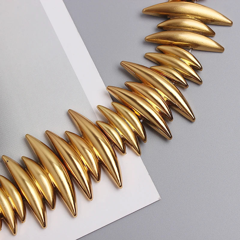 2024 New Designer Belts For Women High Quality Luxury Brand Female Elastic Gold Belt Ladies Waist Fish Metal Dress Waistband