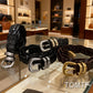 High Quality Cowhide Unisex Luxury Goods Designer Men's Woman ceinture Pattern Needle Buckle Belt With Use Hand Wovens 3CM BC