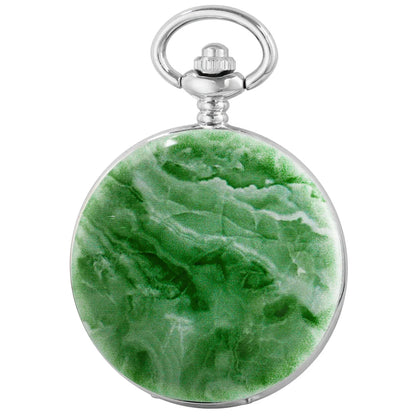 Classic Men's and Women Pocket Watches Birthday Gift Antique Mechanical Pocket Watch Retro Watch PJX1627