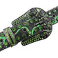 Nice Women's Skull Rhinestone Hollow Belt Women's Pin Buckle Studded Belt For Women Wedding Party Belt Valentines Gifts For Her