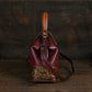 MOTAORA 2025 New Retro Embossed Leather Women's Bag Multi Color Female Crossbody Shoulder Bags For Ladies Clip Handbag For Women