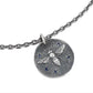 Necklace Pendant Pure 925 Sterling Silver Insects Bee Blue Gemstone Luxury Brand Jewelry Man Woman 2025 St Valentine Day Gift P5