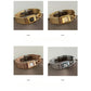 Ladies Vintage Watches Unique Niche Lock Designshigh-end Steel Strip Women's Watches New Forlover Relojes Para Damas