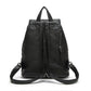 Women's Sheepskin Leather Backpack Genuine Leather Soft Casual Backpack for Women Everyday Lightweight MOTAORA