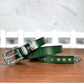Women Leather Belt Fashion Belt Women Europe and the retro style Belt Female Brand Waistband Vintage belt 2.8cm