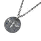 Necklace Pendant Pure 925 Sterling Silver Insects Bee Blue Gemstone Luxury Brand Jewelry Man Woman 2025 St Valentine Day Gift P5